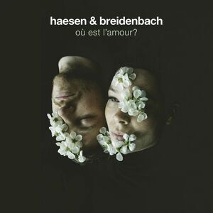 Haesen Breidenbach - Ou Est L'amour  CD
